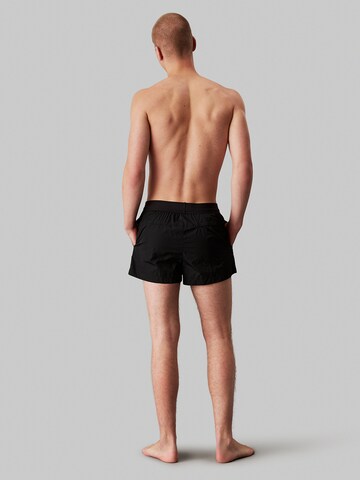 Calvin Klein Swimwear Swimming shorts in Black