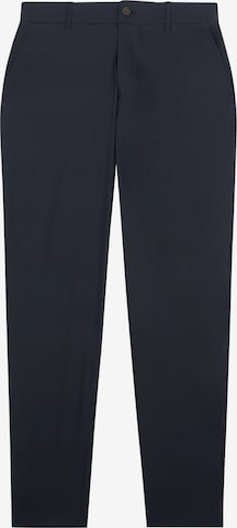 Pantalon Lyle & Scott en bleu : devant