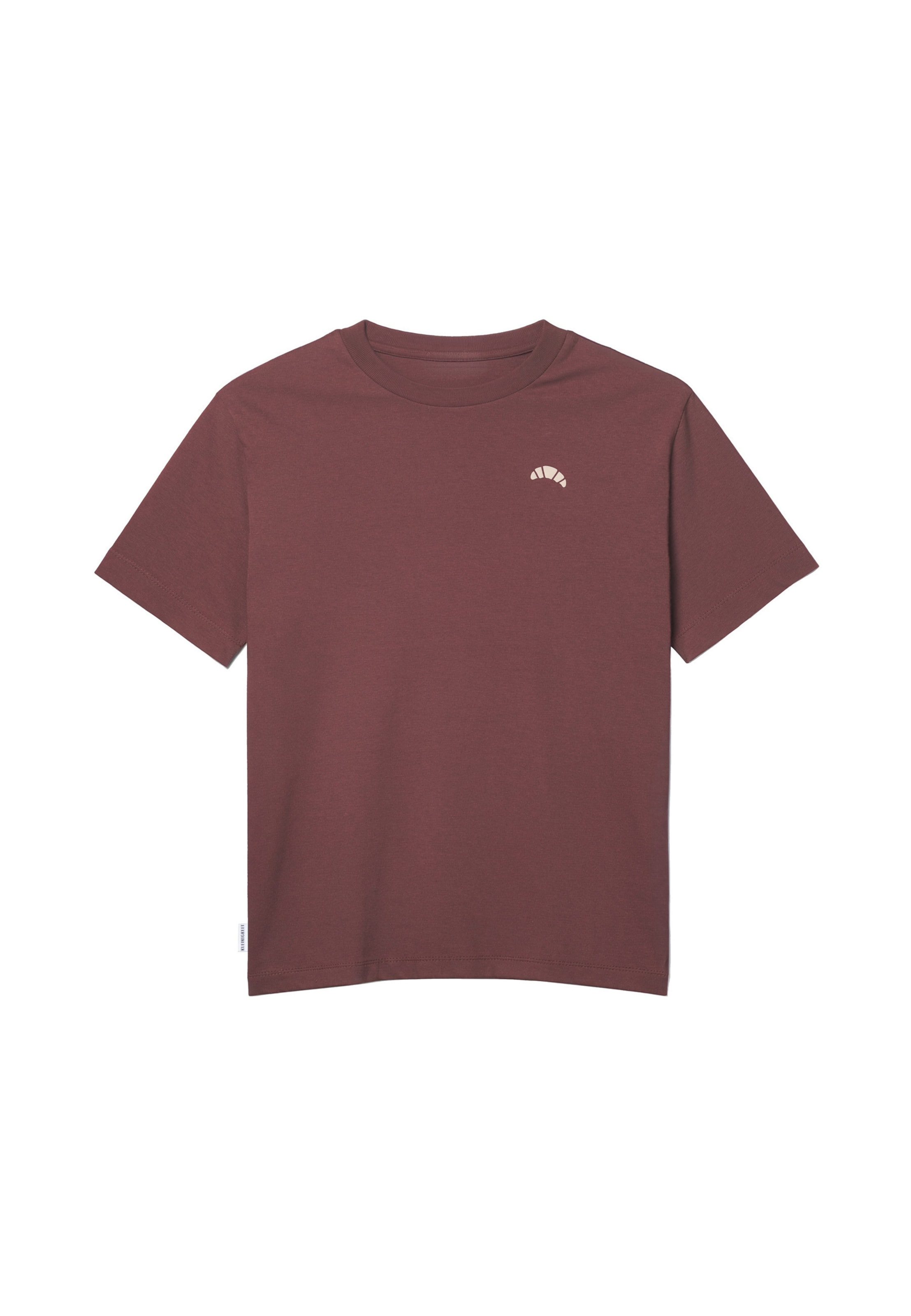 Kleinigkeit Shirt 'Heart Balloon' in Rood: voorkant