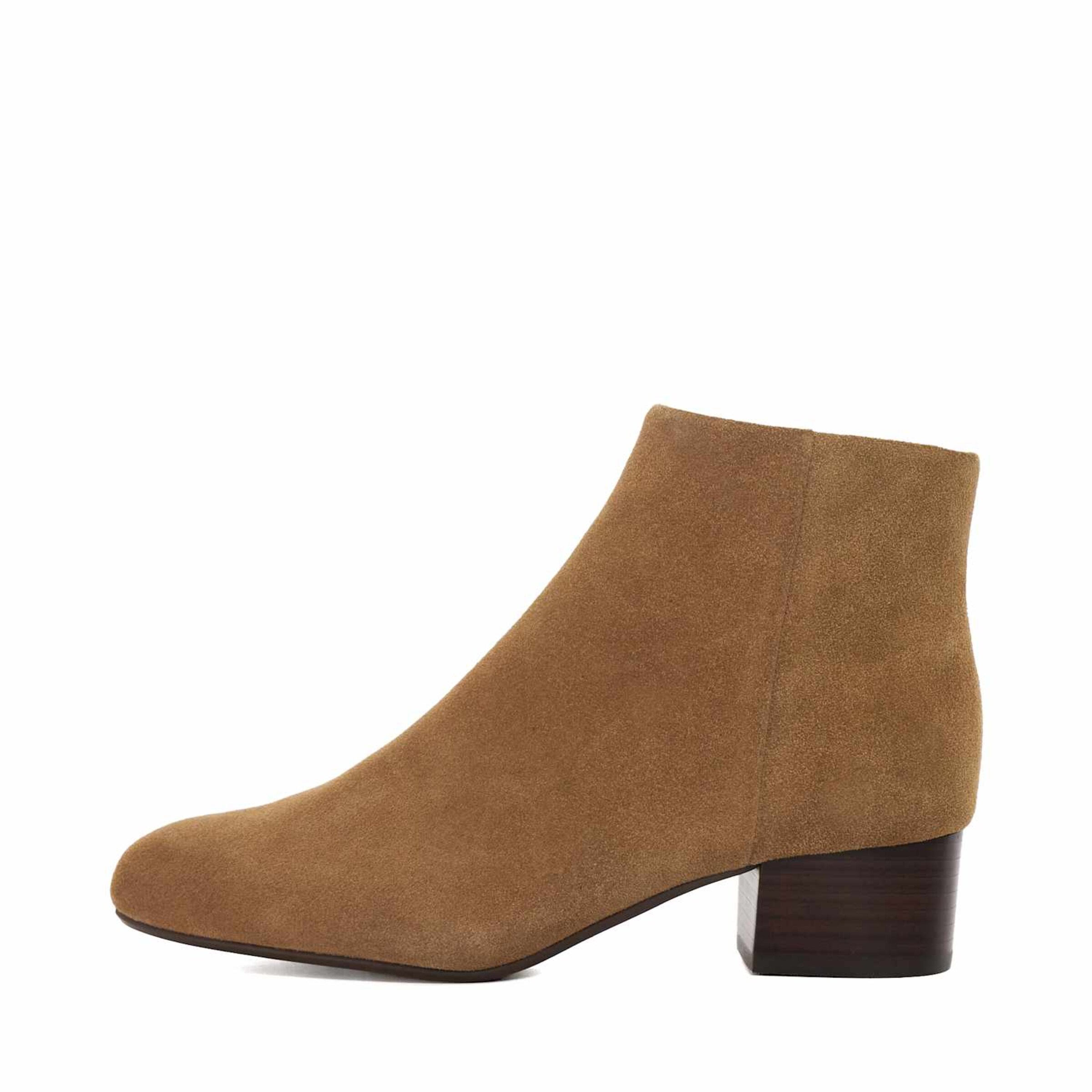 Bottines Dune LONDON en gris