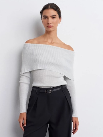 Pullover 'Pullover' di Dilvin in bianco