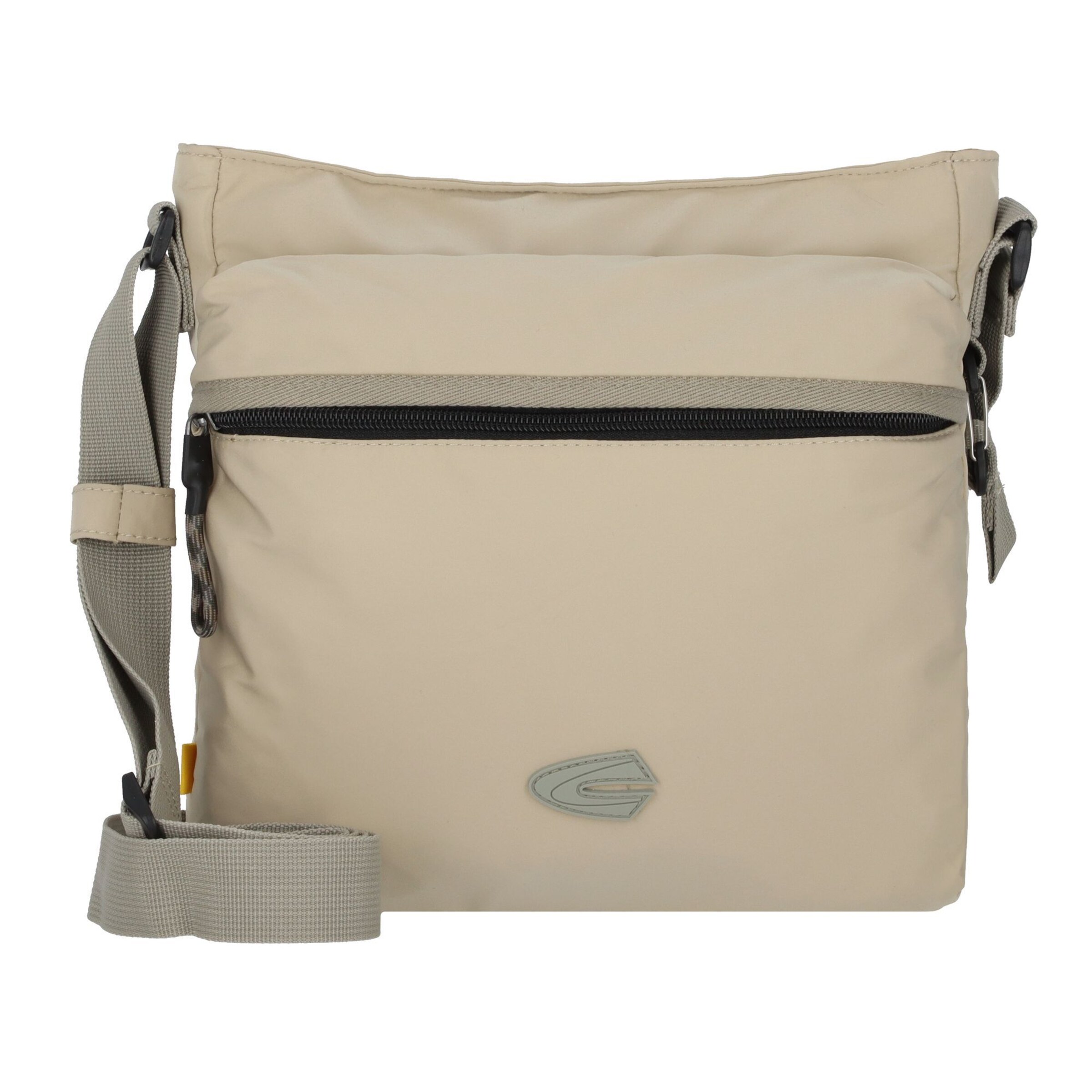 CAMEL ACTIVE Crossbody Bag in Beige: front