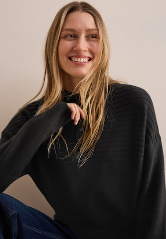 CECIL Sweater in Black