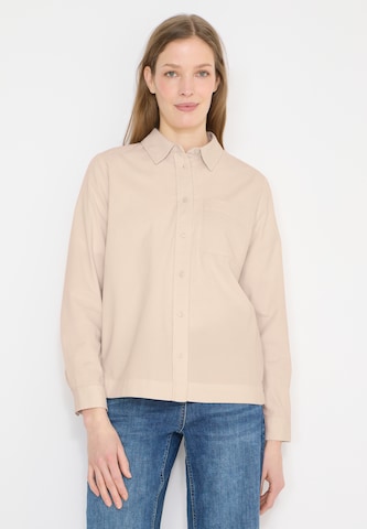 CECIL Blouse in Beige: front