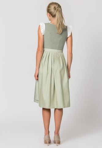 STOCKERPOINT Dirndl 'Marcy' in Green