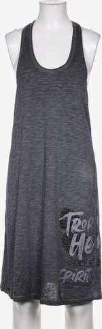 Soccx Dress in S in Grey: front