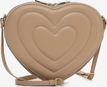Emily & Noah Shoulder Bag 'E&N Julia' in Beige: front