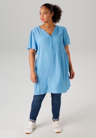 Aniston Blouse in Blue