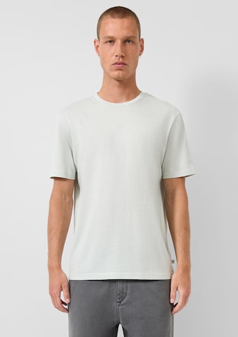 QS Μπλουζάκι σε πράσινο: μπροστά