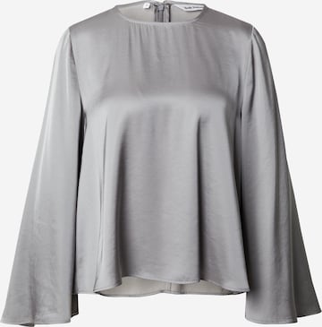 Soft Rebels Blouse 'Abia' in Grey: front