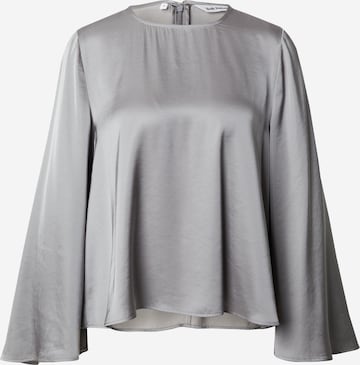 Soft Rebels Bluse 'Abia' in Grau: predná strana