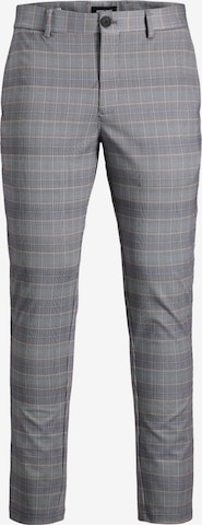 JACK & JONES Slimfit Hose 'Marco Phil' in Grau: predná strana