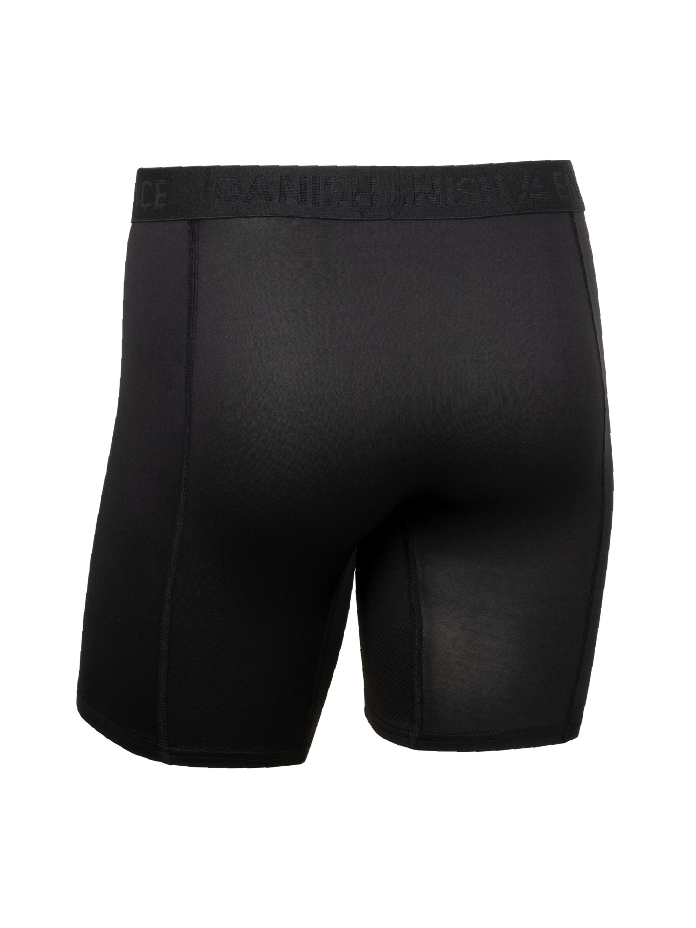 DANISH ENDURANCE Boxershorts 'Sports Trunks Extra' in Schwarz