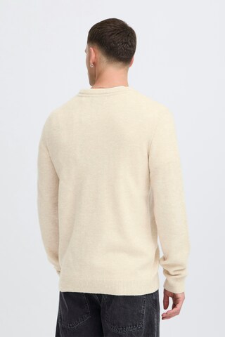 BLEND Knit Cardigan in Yellow