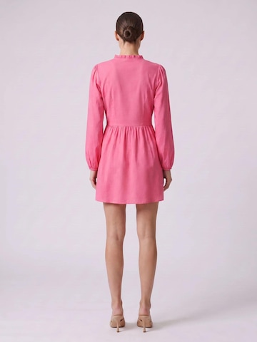 americandreams Dress 'Umi' in Pink