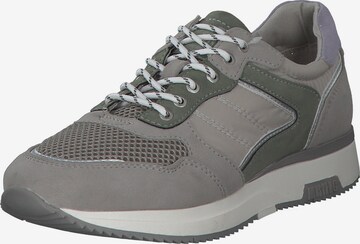 MUSTANG Sneakers in Grey: front