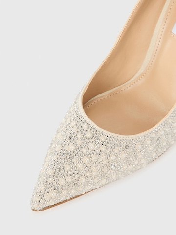 Escarpins 'Thrive-P' STEVE MADDEN en blanc