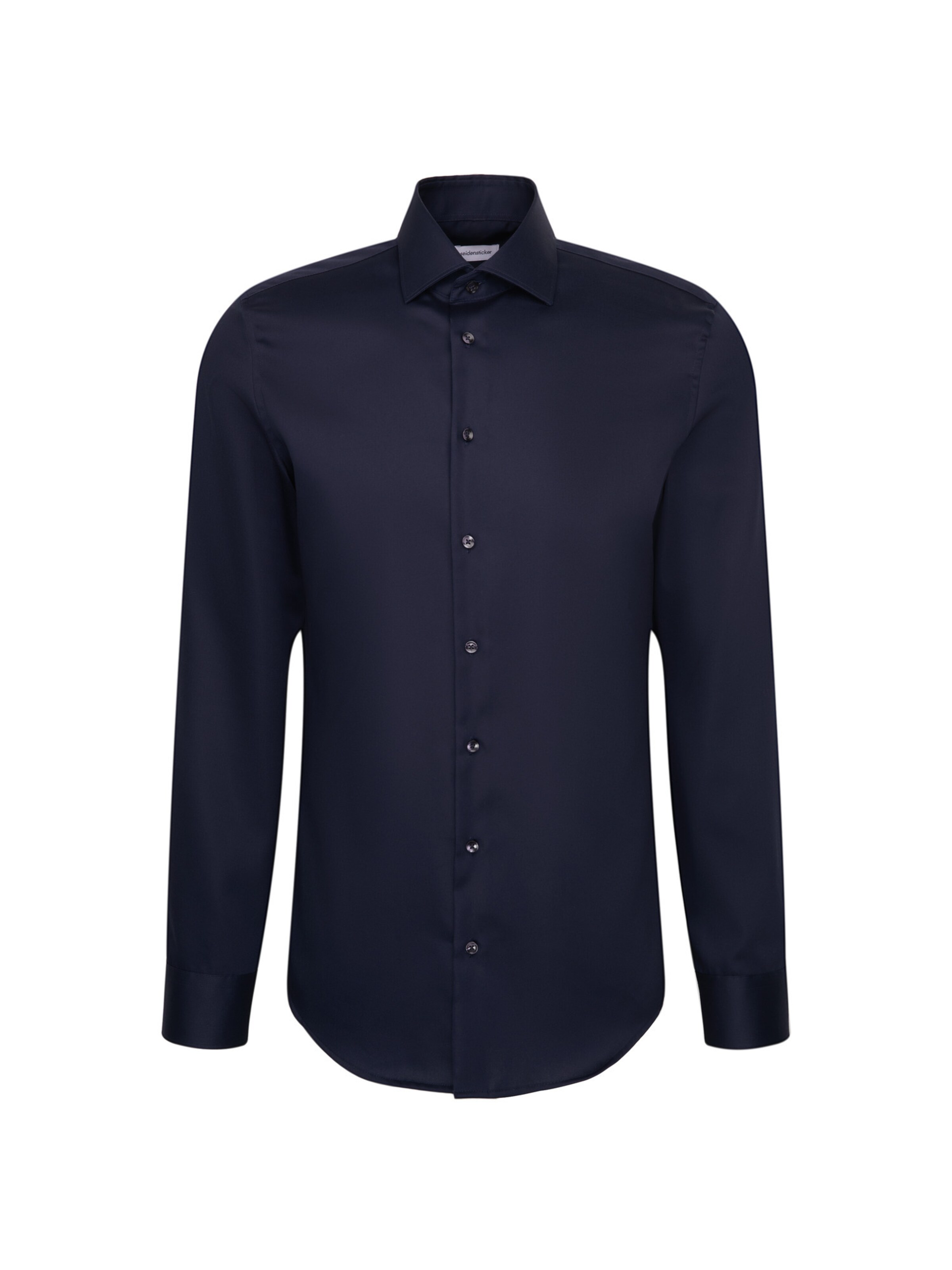 SEIDENSTICKER Business shirt in Blue: front