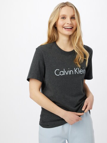 Regular T-shirt Calvin Klein Underwear en gris : devant