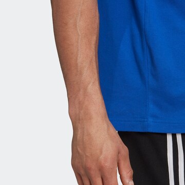 ADIDAS PERFORMANCE Sportshirt 'Essentials' in Blau
