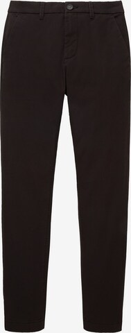 TOM TAILOR Slim fit Chino Pants in Grey: front