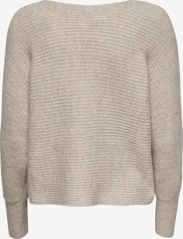 ONLY Pullover 'Daniella' in Beige