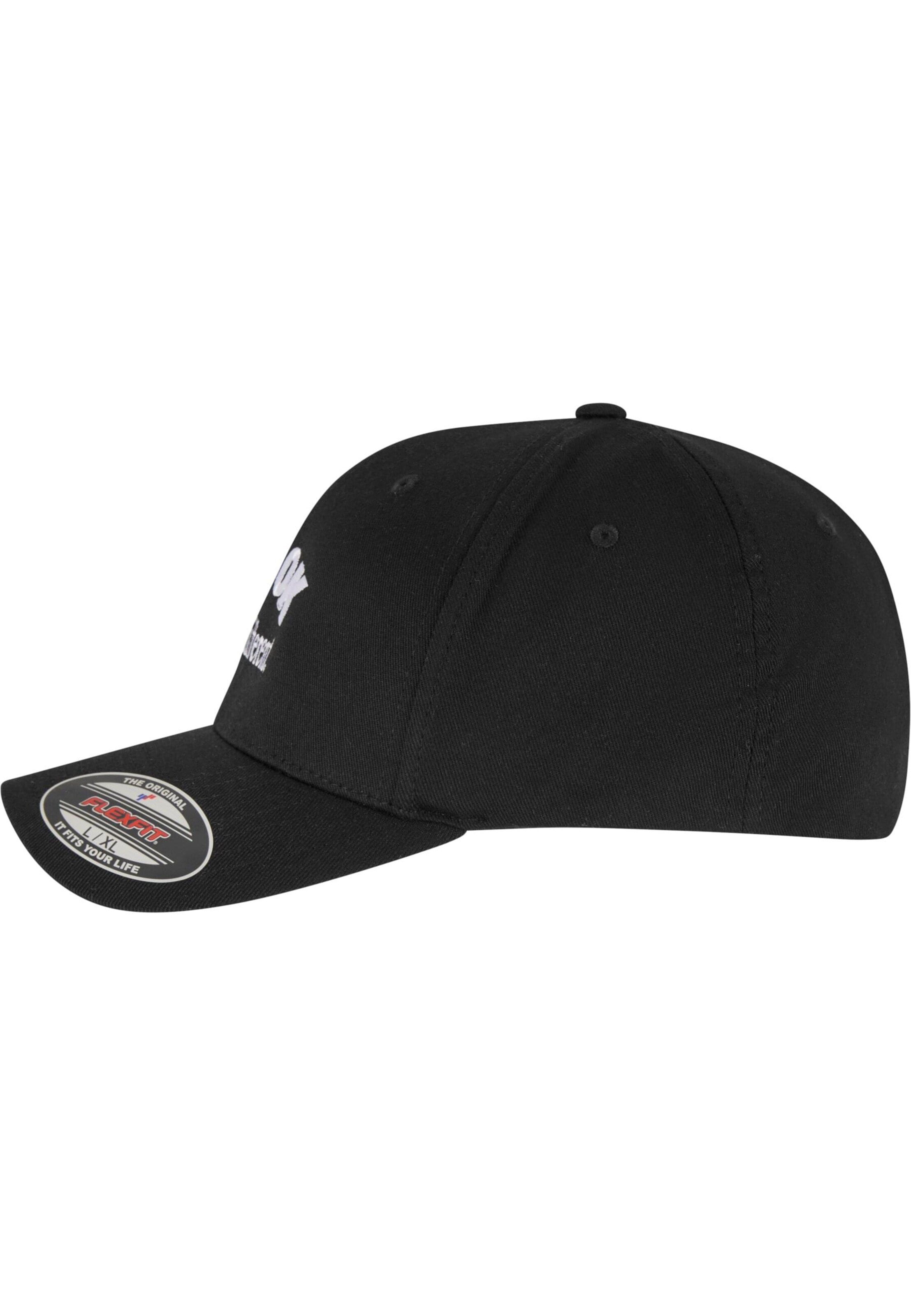 Cappello da baseball 'It's OK' di Miss Tee in nero