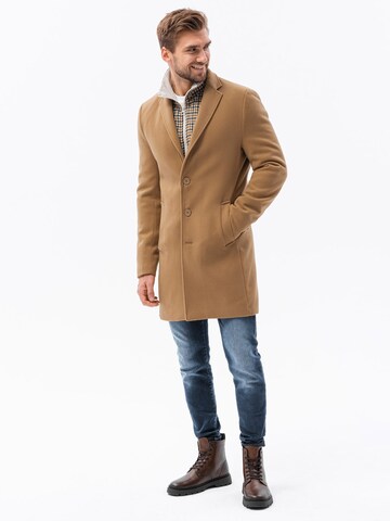 Ombre Mantel 'C536' in Beige