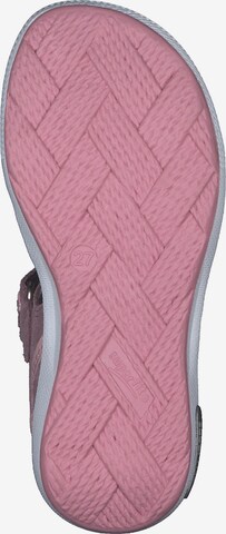 SUPERFIT - Sandália em rosa