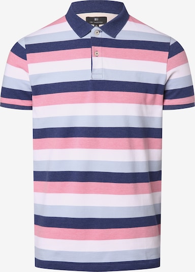 Nils Sundström Shirt in Blue / Pink / White, Item view