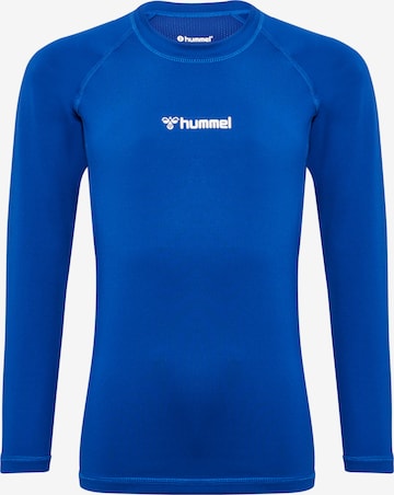 Hummel Performance Shirt 'BL PERFORMANCE ' in Blue: front
