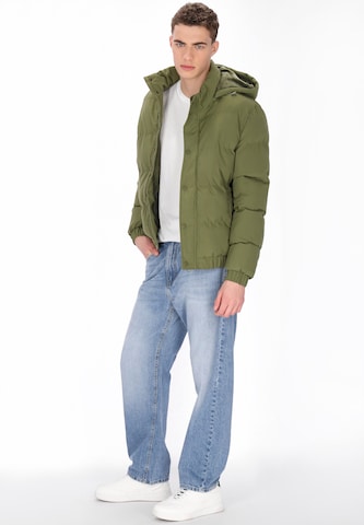 Mo Arctic - Chaqueta de invierno en verde