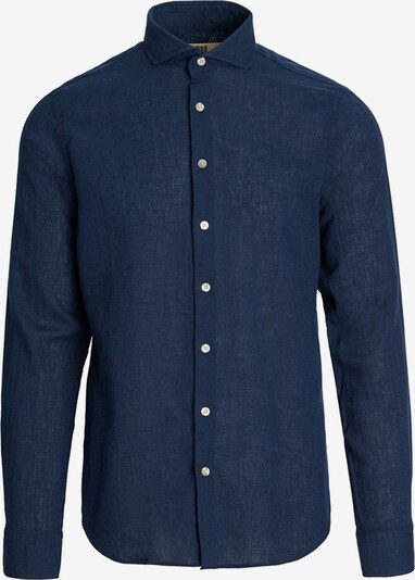 Bertoni Hemd 'Bart' in marine, Produktansicht