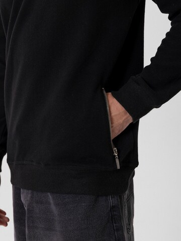 Pull-over 'Alvaro' Jacey Quinn en noir