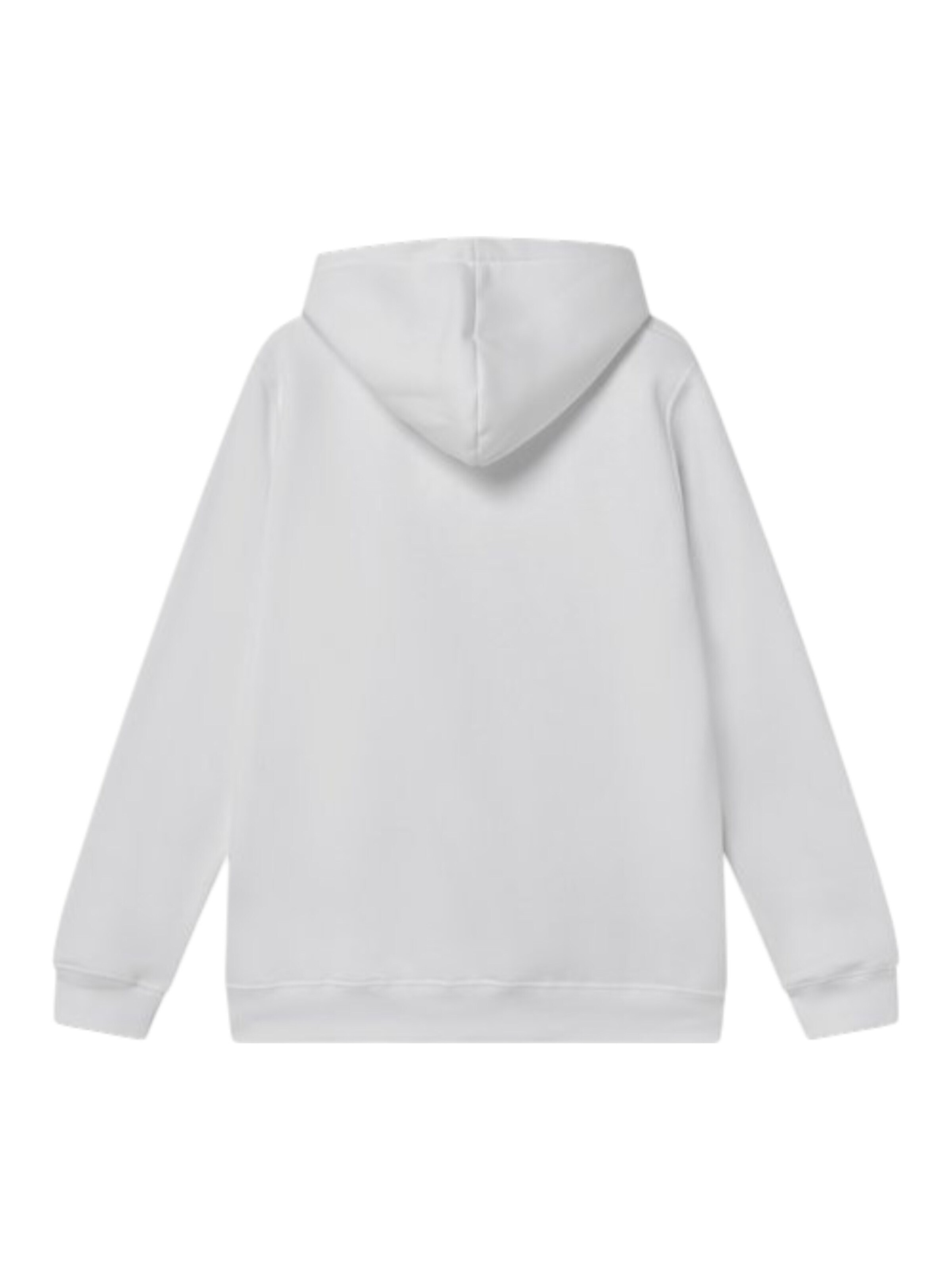ALPHA INDUSTRIES Sweatshirt 'Basic' in White