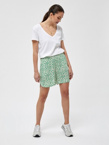DESIRES Shirt 'Dannon' in Wit