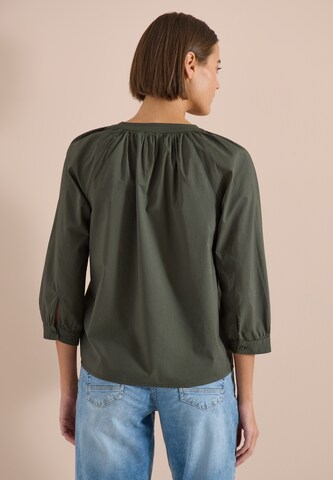 CECIL Bluse in Grün
