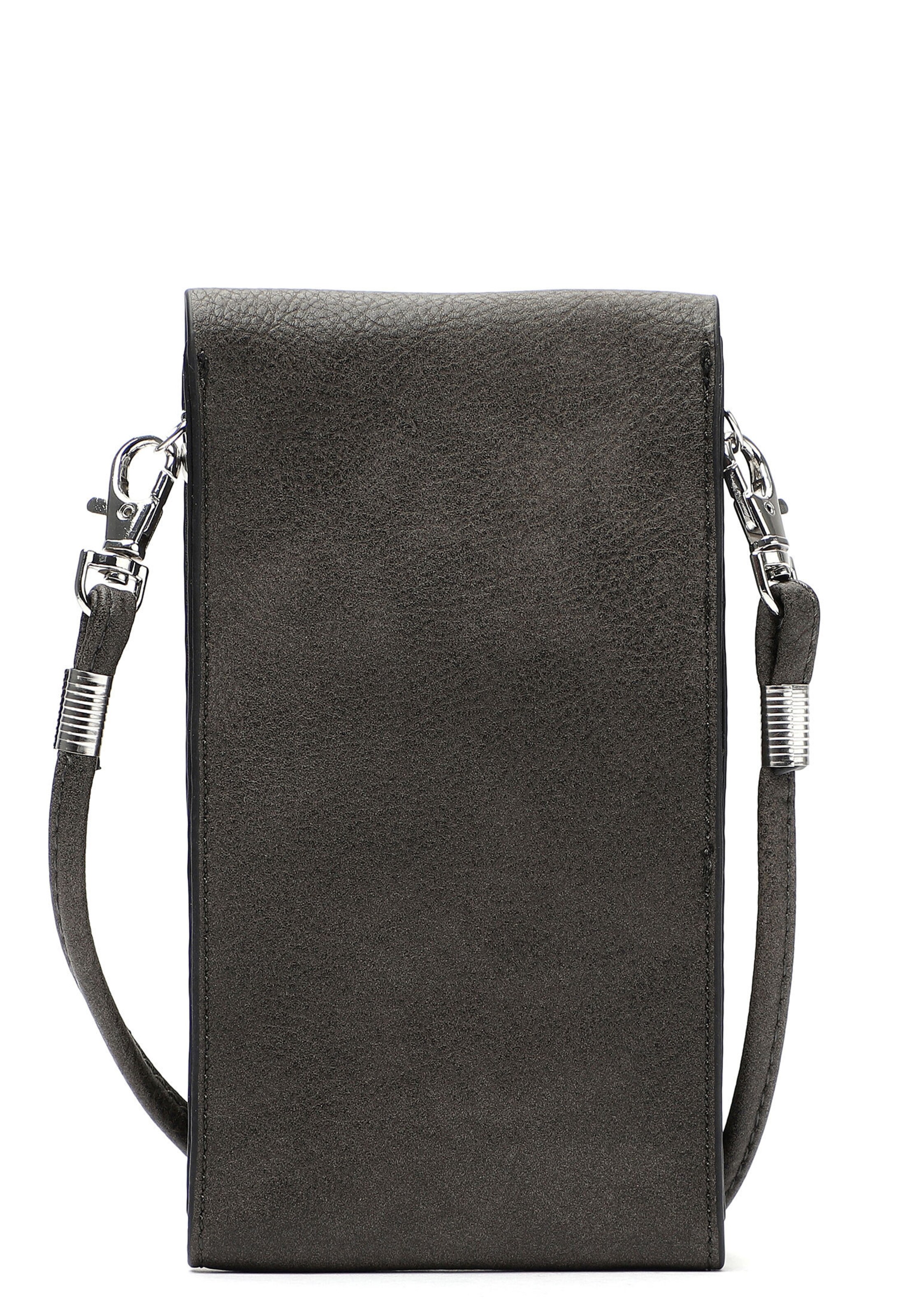 Emily & Noah Smartphonehoesje 'Emma' in Grijs