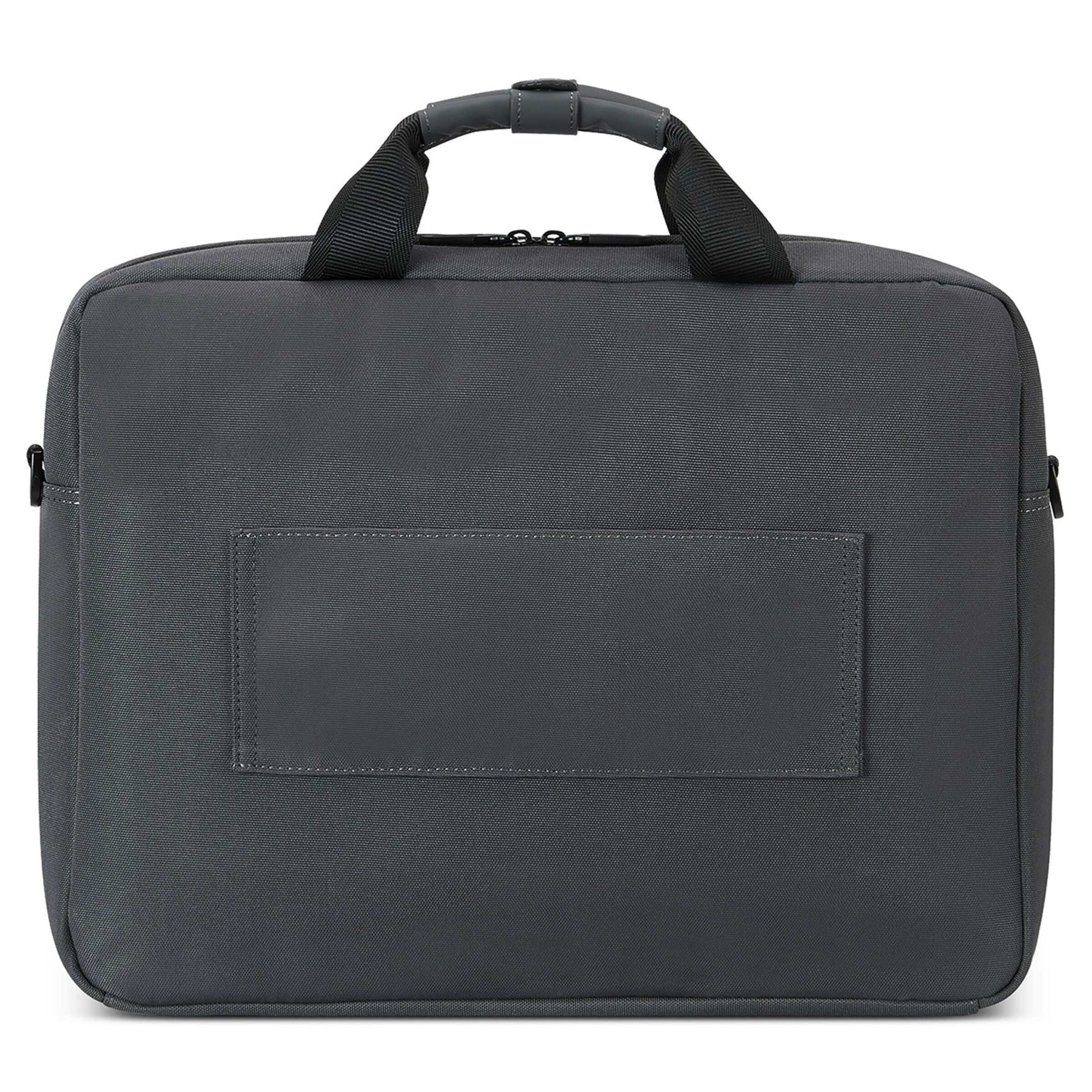 Roncato Document Bag in Grey