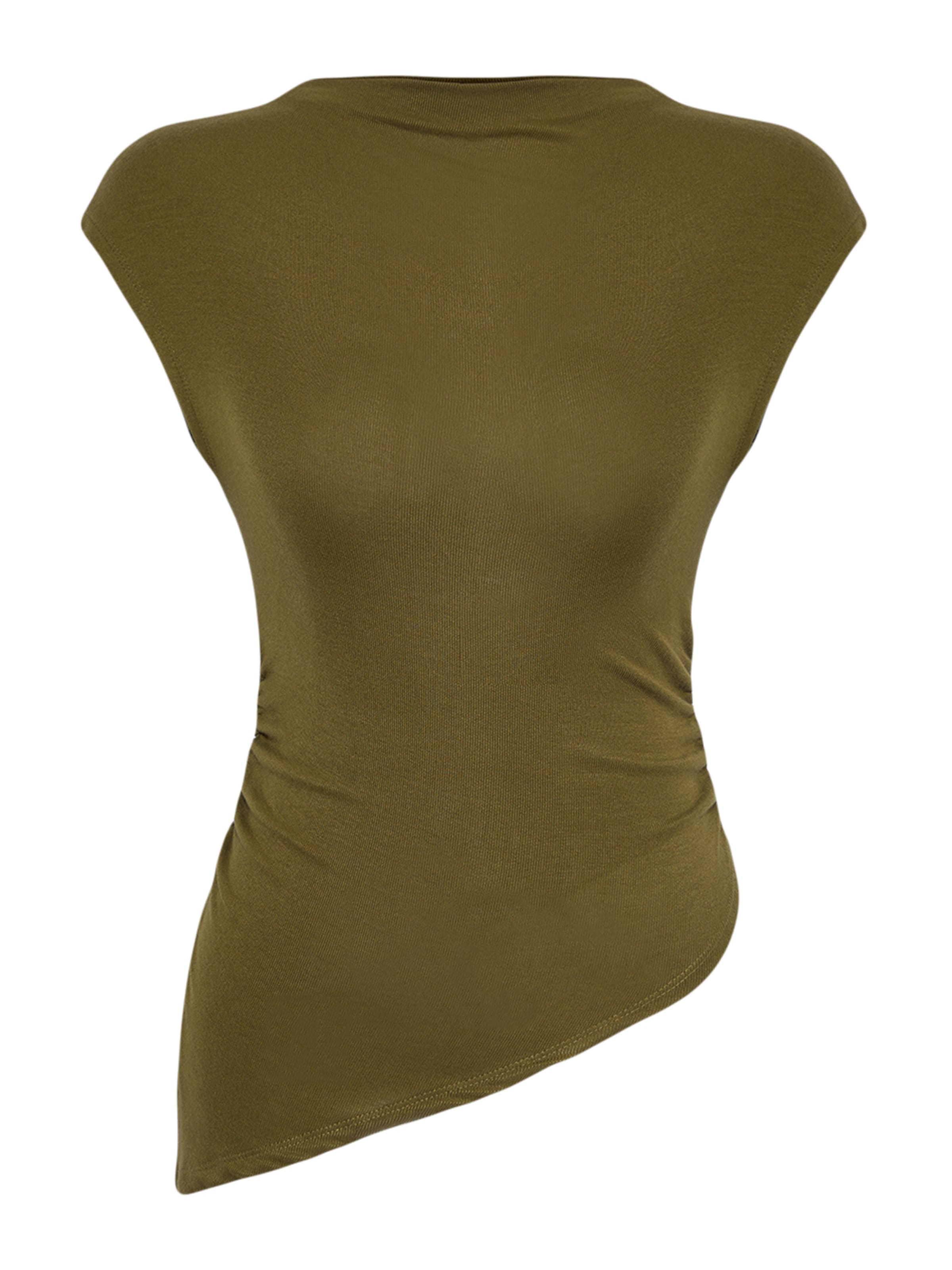 Trendyol Top - zöld: elől