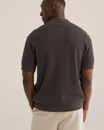 WE Fashion Regular fit Πουκάμισο σε πράσινο