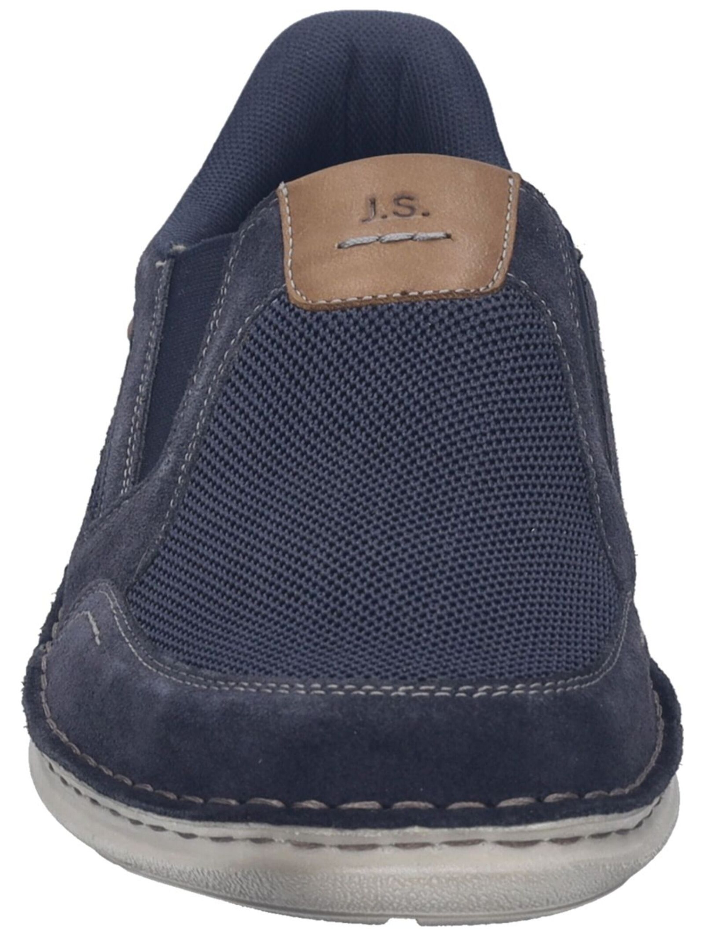 JOSEF SEIBEL Slipper in Blau