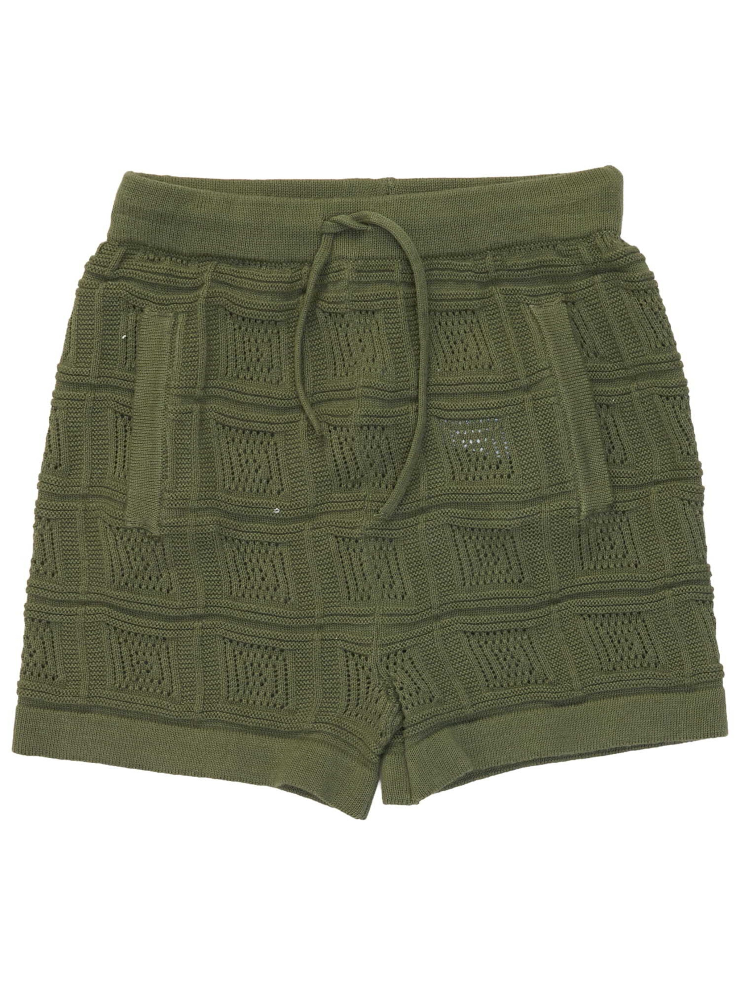 Set 'Karos' di Norn Studios in verde