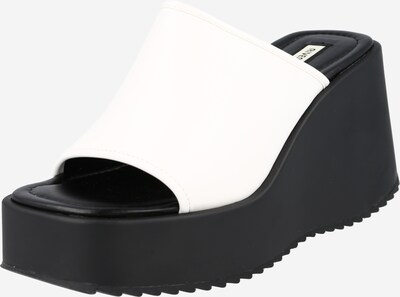 River Island Pantolette 'EXTREME' in weiß, Produktansicht