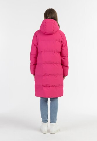 Manteau fonctionnel 'Immy' Schmuddelwedda en rose