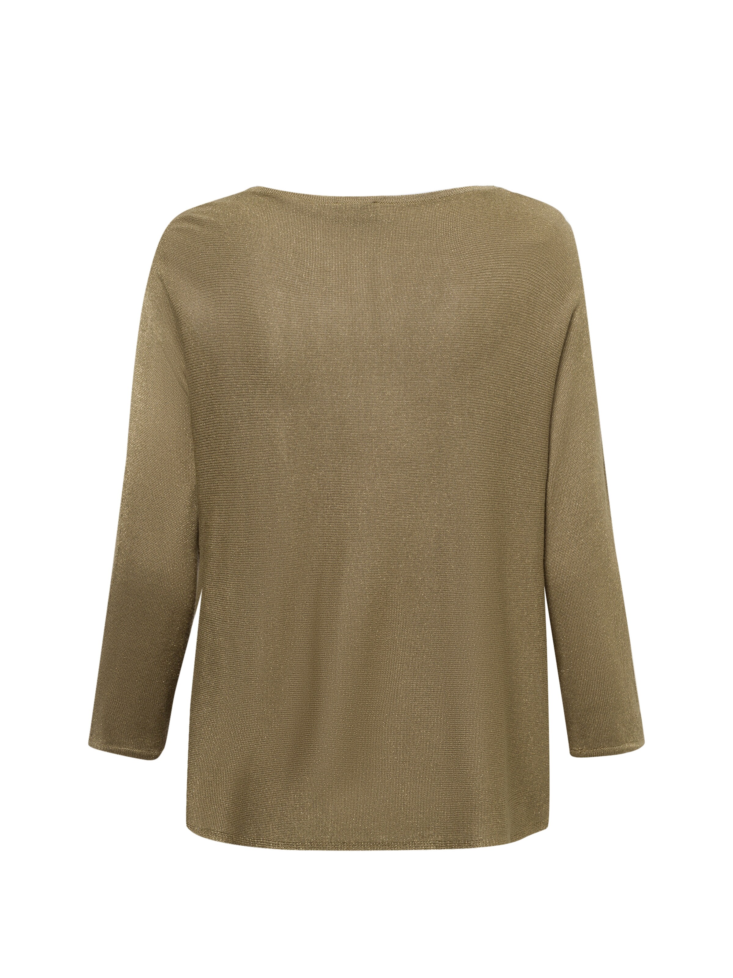 s.Oliver BLACK LABEL Pullover in Grün