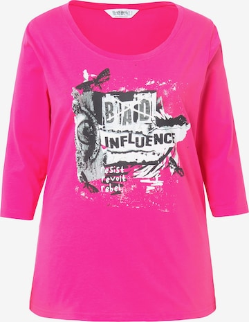 Angel of Style Shirt in Pink: front
