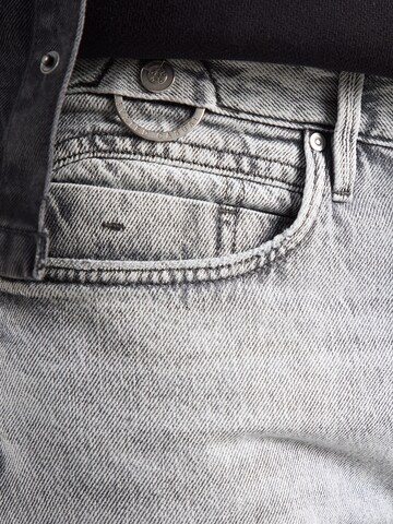 Slimfit Jeans 'MAURO' di s.Oliver in grigio