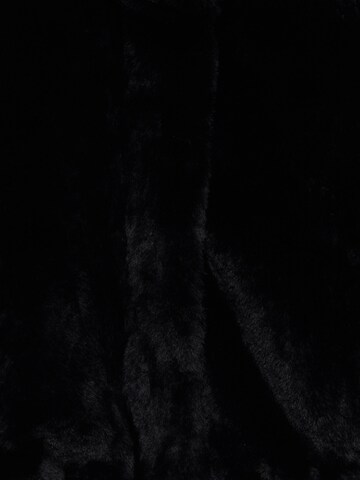 Pull&Bear Přechodná bunda – černá