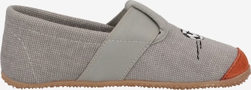 Living Kitzbühel Slippers in Grey